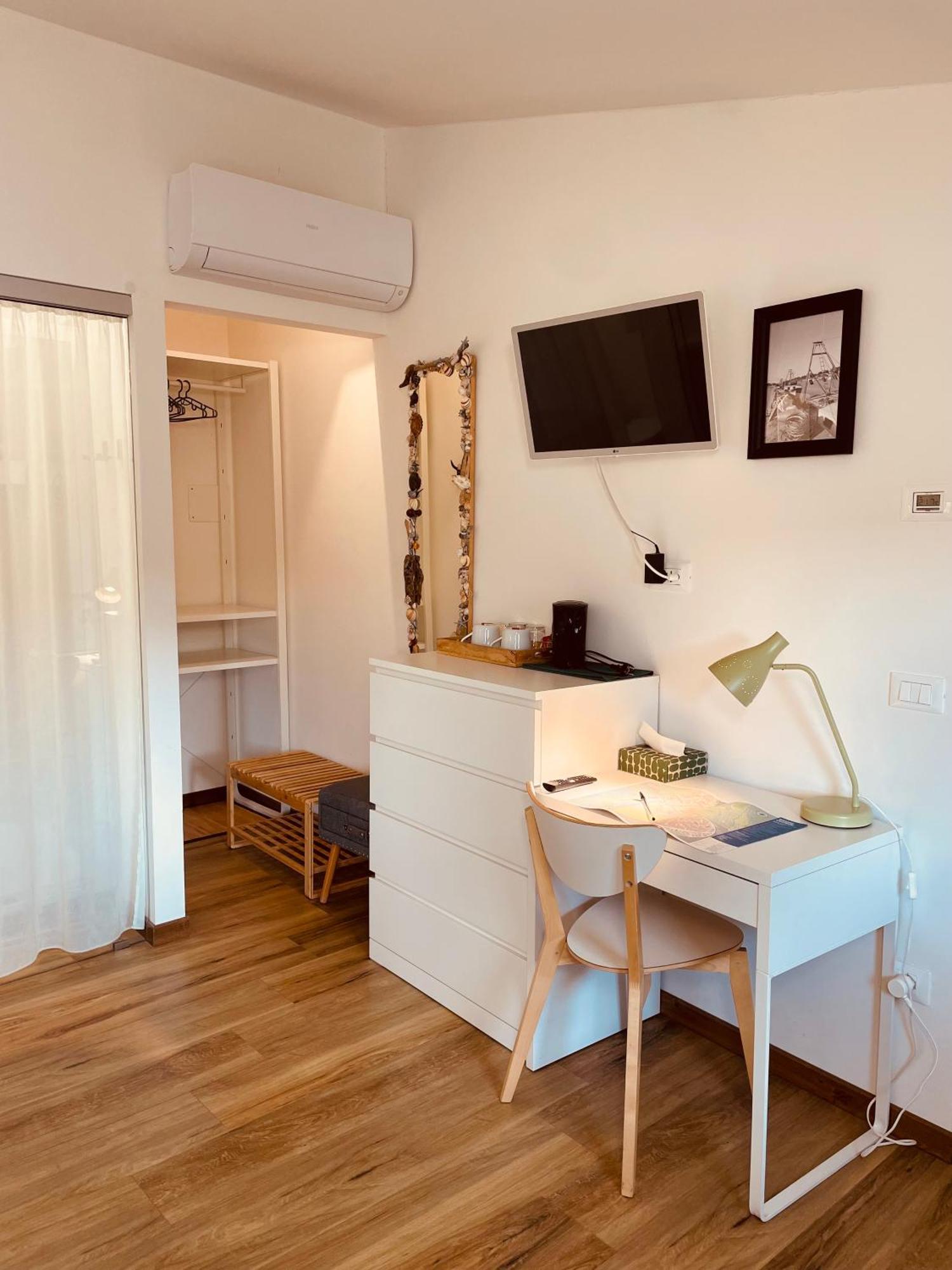 Onda Marina B&B Superior Marano Lagunare Exterior photo