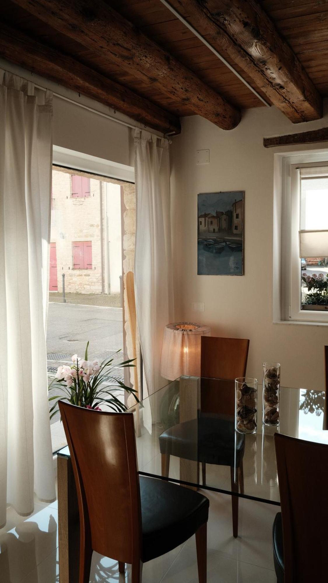 Onda Marina B&B Superior Marano Lagunare Exterior photo
